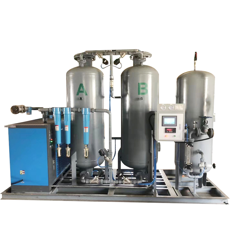 High Purity Nitrogen Generator Oxygen Generator