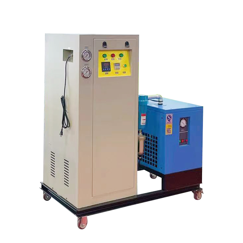 PSA PLC automatic control industrial nitrogen generator