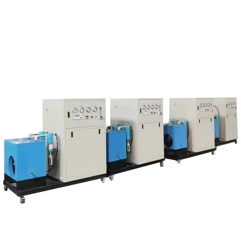 Gas making machine PSA nitrogen gas generator