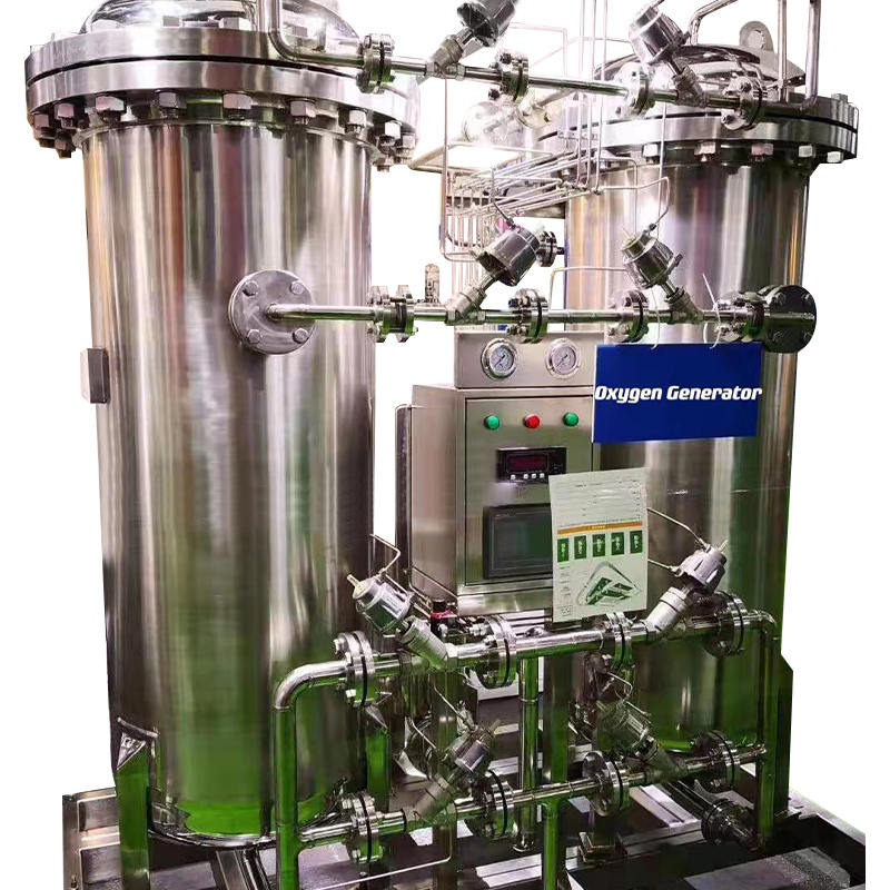 Nitrogen Generator Equipments for Pharmaceutical