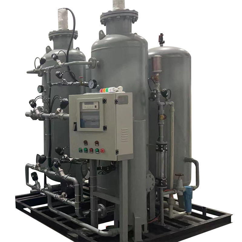 High Purity Nitrogen Equipment with Air Compressor