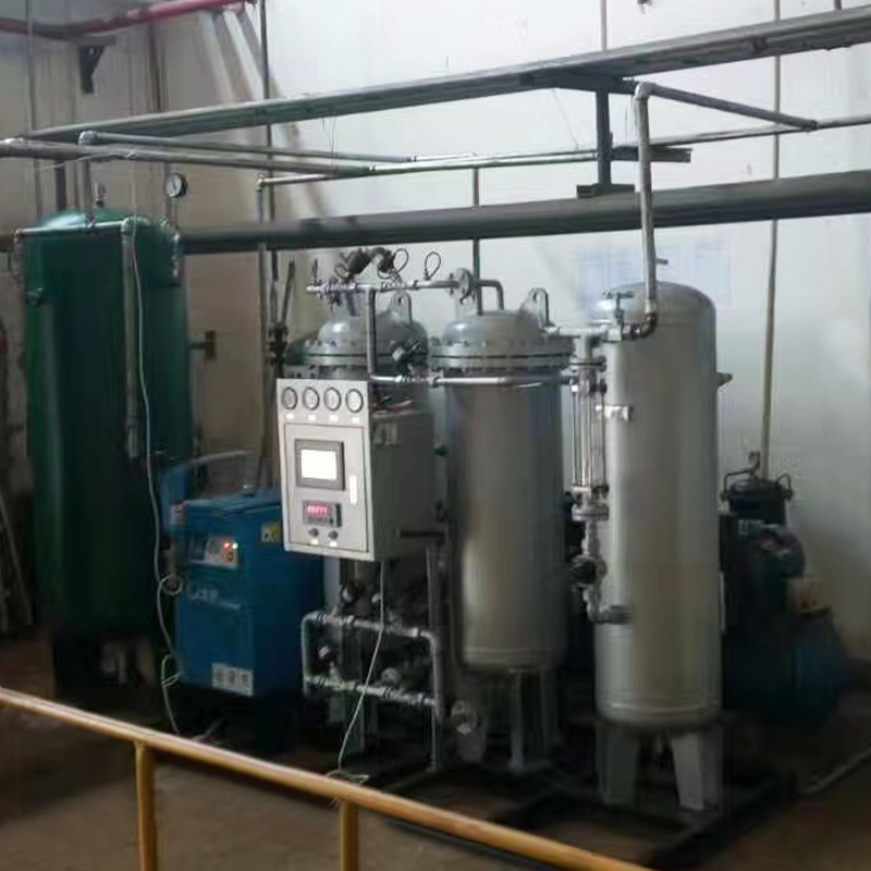 PSA Nitrogen Gas Generator