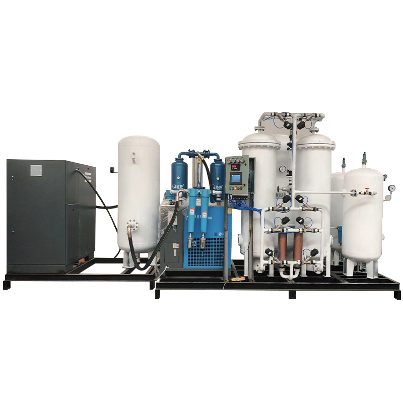 High Pressure Nitrogen Making Machine