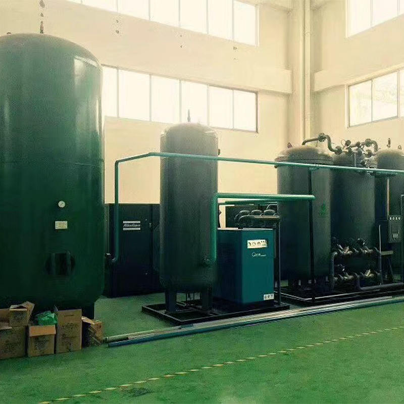 Air Separation Generator for PSA Nitrogen Generator