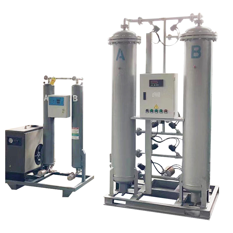 Nitrogen Purifying Equipment with Whole System